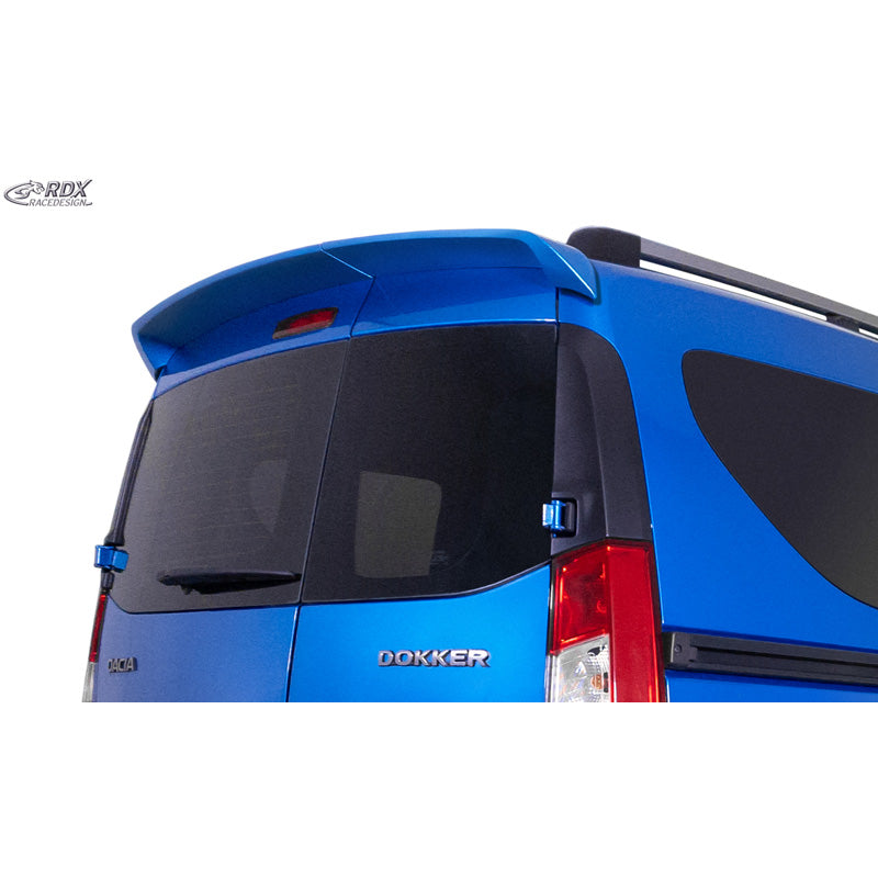 RDX, Takspoiler, passar till Dacia Duster II (2018-2021)