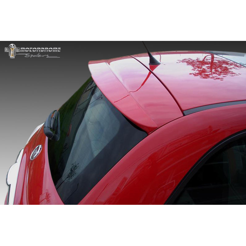 Motordrome, takvinge, passar Fiat 500 2007- (PU)