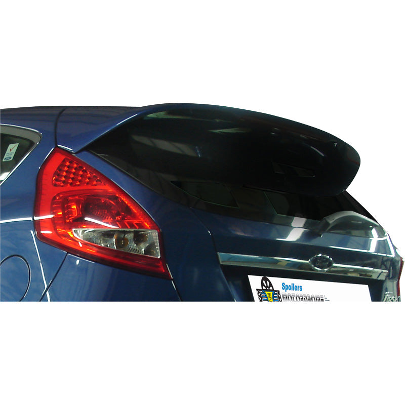 Motordrome, kattosiipi, sopii Ford Fiesta VII 9/2008- (PU)