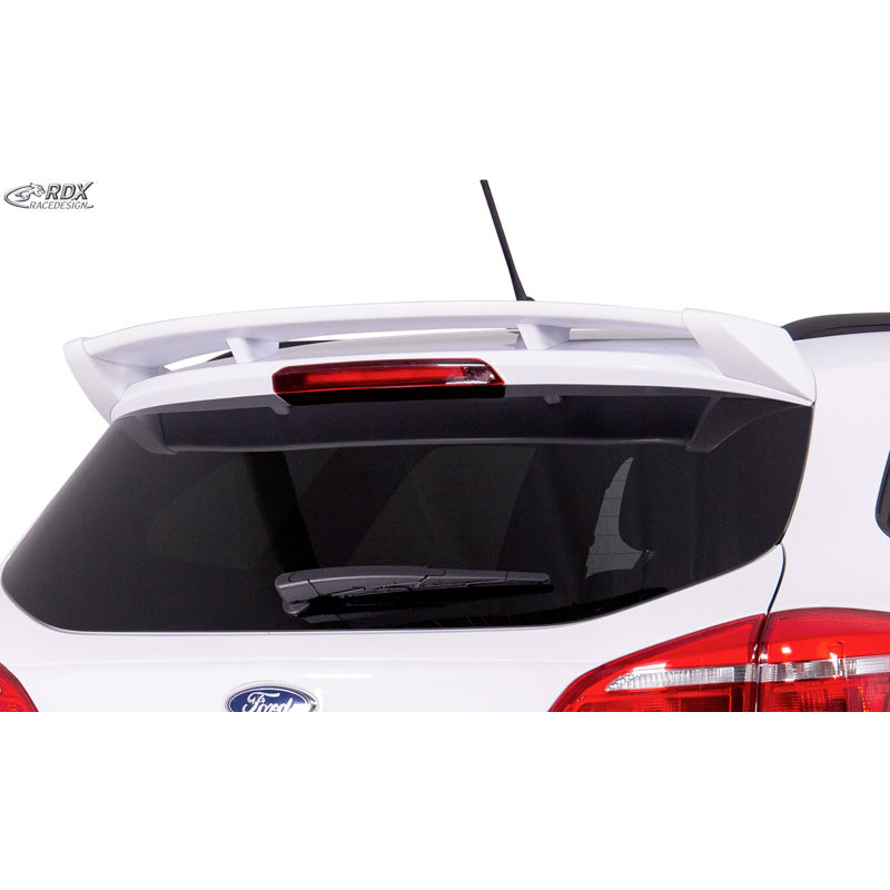 RDX Racedesign, kattospoileri, sopii Ford Focus III Wagon 10-18 (PUR-IHS)