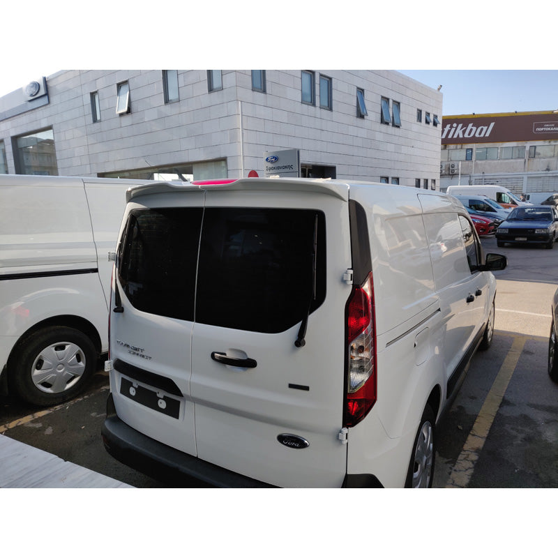 Motordrome, kattosiipi, sopii Ford Transit Connect 2014- (with 2 rear doors) (PU)