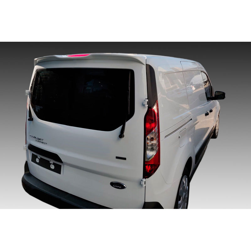 Motordrome, kattosiipi, sopii Ford Transit Connect 2014- (with tailgate) (PU)