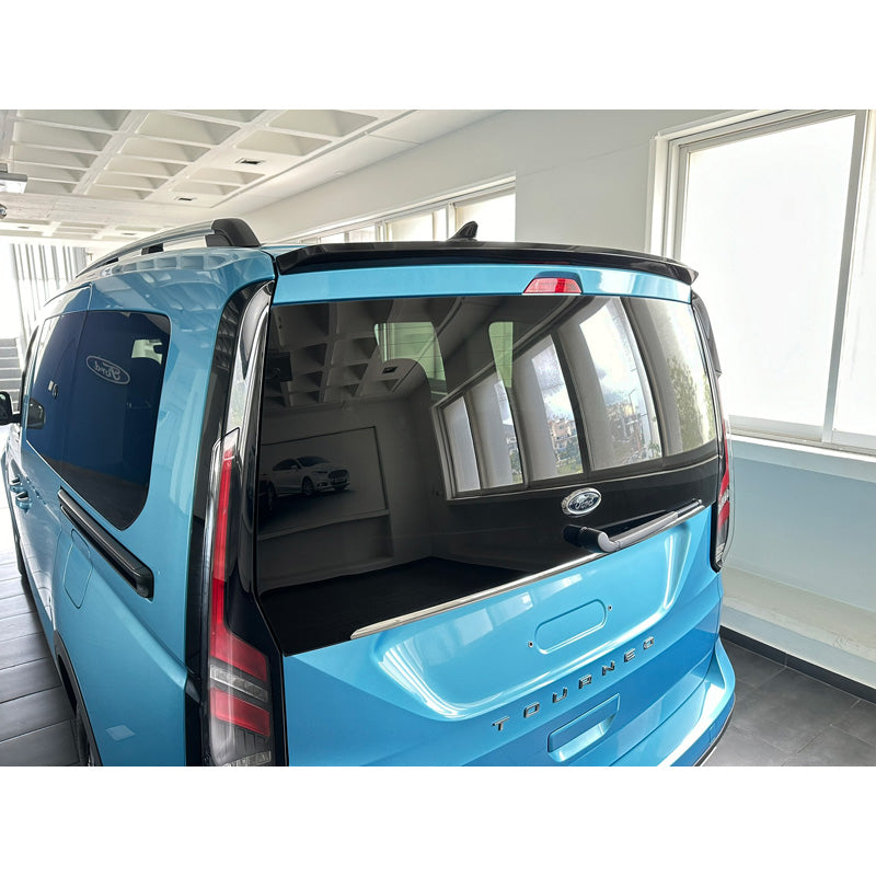 Motordrome, kattosiipi, sopii Ford Tourneo Connect 2022- & Volkswagen Caddy 2020- (with tailgate) (PU)