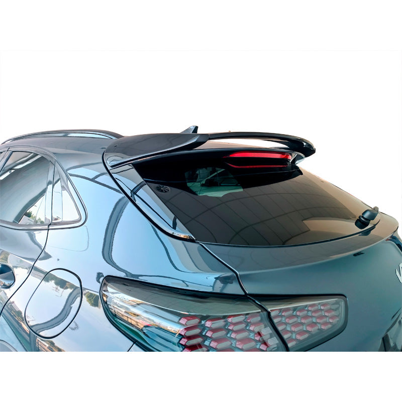 Motordrome, kattospoileri, sopii Kia XCeed (CD) 2019- (PU)