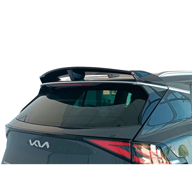 Motordrome, kattospoileri, sopii Kia Sportage (NQ5) 2021- (PU)