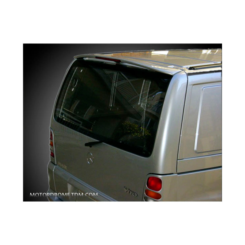 Motordrome, kattospoileri, sopii Mercedes Vito 1996-2003 (PU)