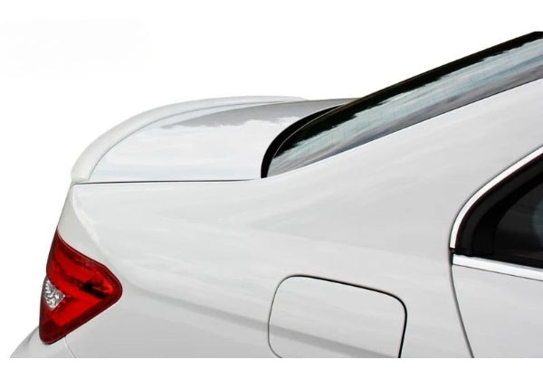 RDX Racedesign, takaluukun spoileri, sopii Mercedes C-Class W204 sedan (ABS)
