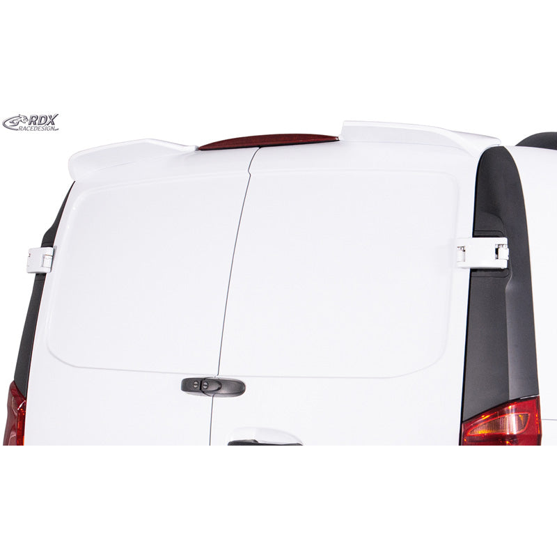 RDX Racedesign, takvinge, passar till Mercedes Vito W447 2014- (with 2 rear doors) (PUR-IHS)