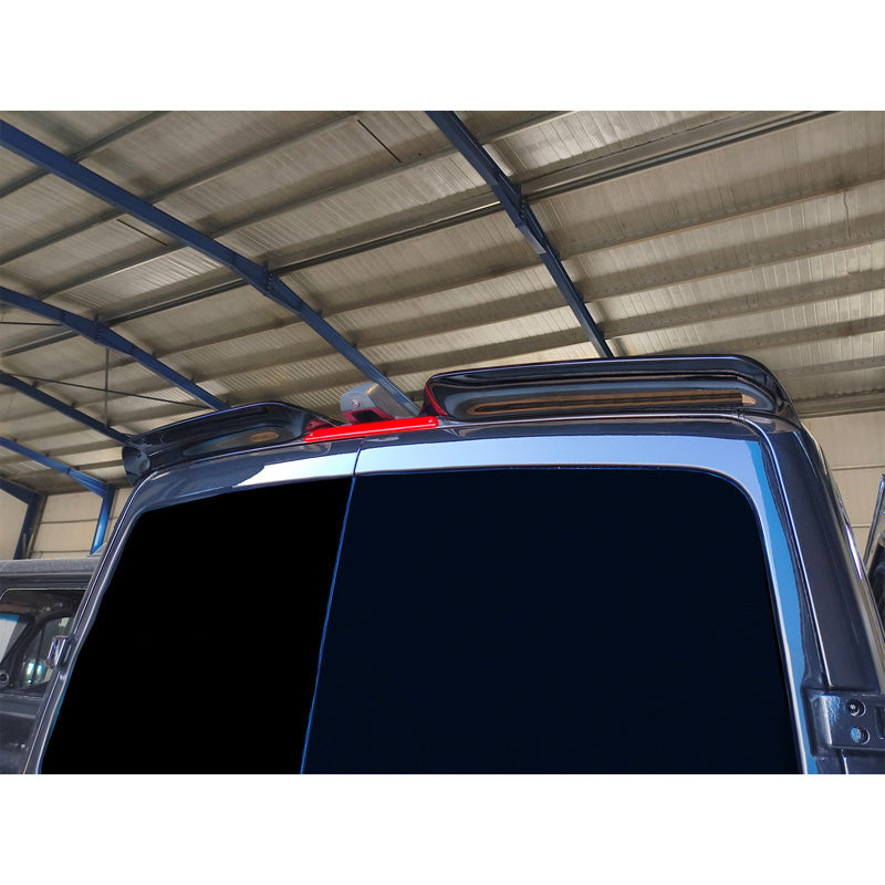 Motordrome, kattospoileri, polyuretaani, sopii Mercedes Sprinter (H1) (2006-2018 & 2018-) / Volkswagen Crafter (H1) (2006-2016)