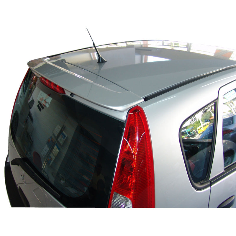 Motordrome, kattospoileri, sopii Mitsubishi Colt CZ5 5-doors 2005-
