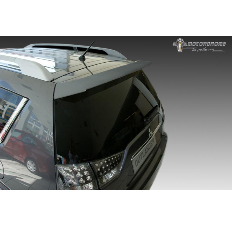Motordrome, kattospoileri, sopii Mitsubishi Outlander/Citroën C-Crosser/Peugeot 4007 2007-