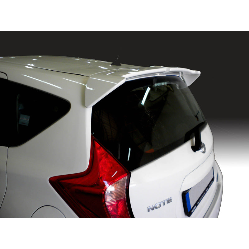 Motordrome, kattospoileri, sopii Nissan Note (E12) 2013- (PU)