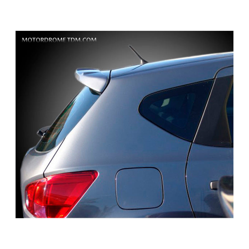 Motordrome, takaspoileri, sopii Nissan Qashqai 2010-2013 (ei sisällä +2) (PU)