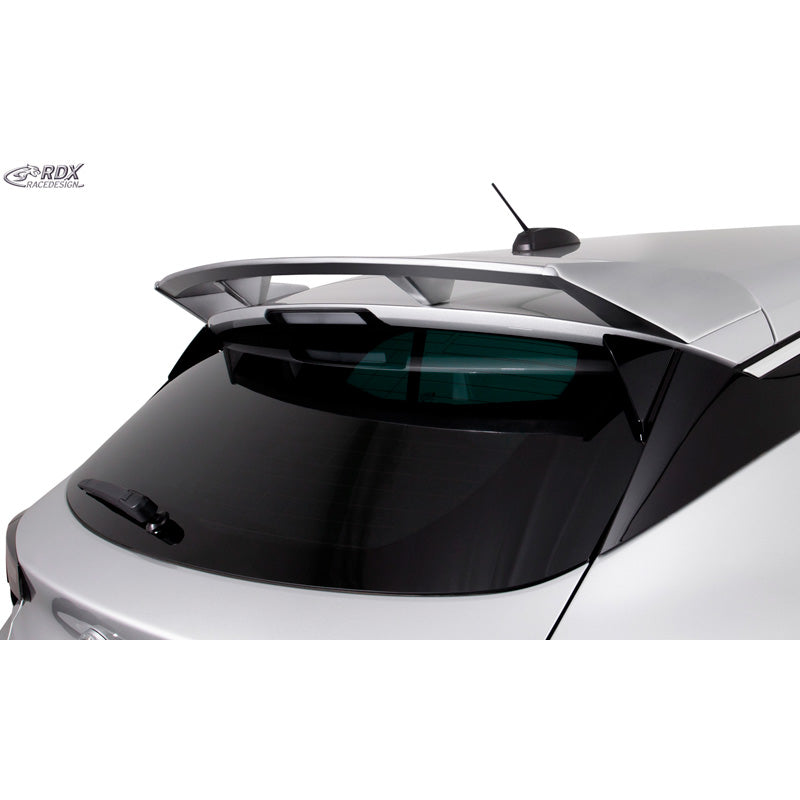RDX Racedesign, takaspoileri, sopii Opel Astra K 2015-2021 (PUR-IHS)