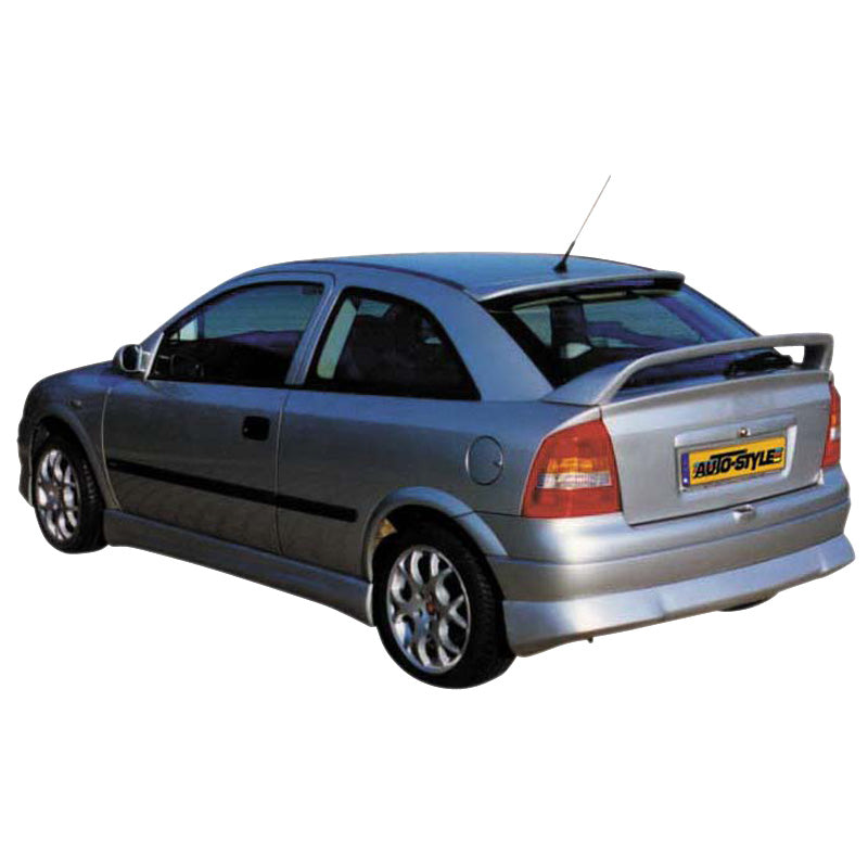 Motordrome, spoileri, sopii Opel Astra G 3-/5-ovinen 1998-2004 'OPC-Look'