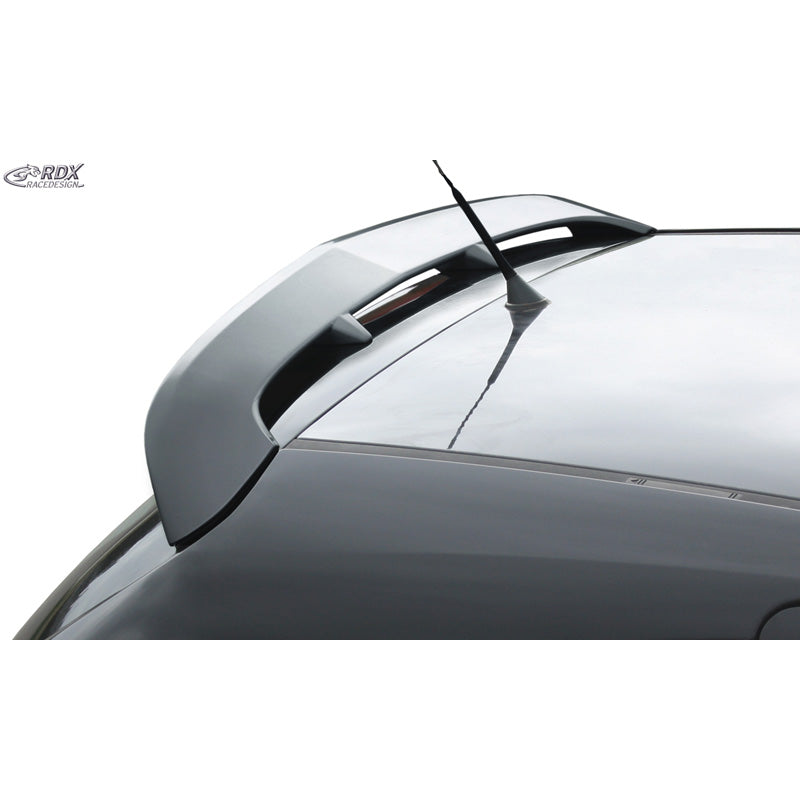 RDX Racedesign, takasiipi, sopii Opel Corsa D 3-ovinen 2006-2014 'OPC Look' (PUR-IHS)