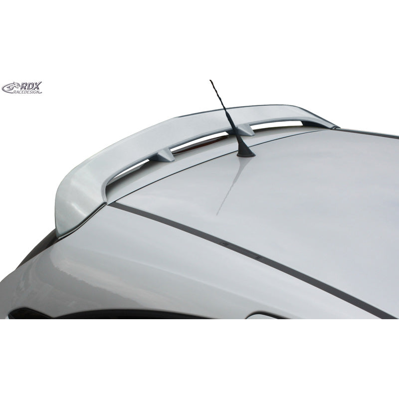 RDX Racedesign, takasiipi, sopii Opel Corsa E 3-ovinen 2014- 'OPC Look' (PUR-IHS)
