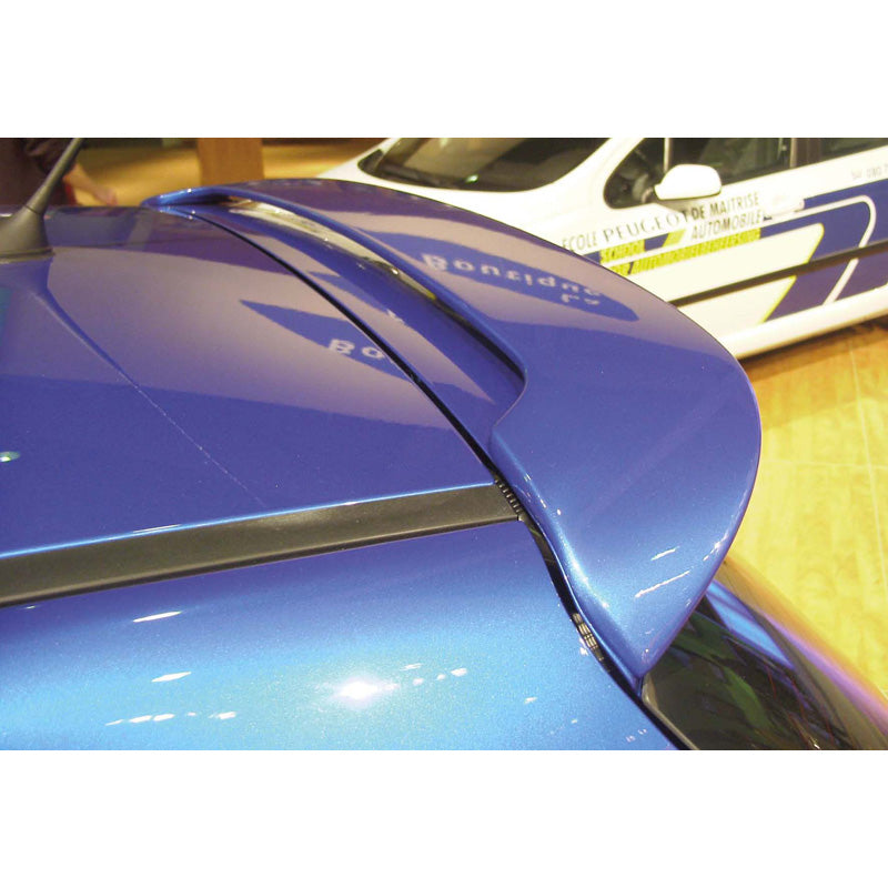 Motordrome, takaspoileri, sopii Peugeot 307 3-/5-ovinen 2001-