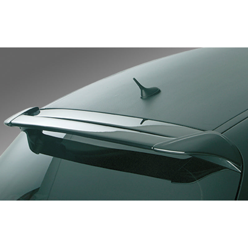 RDX Racedesign, takaspoileri, sopii Peugeot 207 3/5-ovinen 2006- (PU)