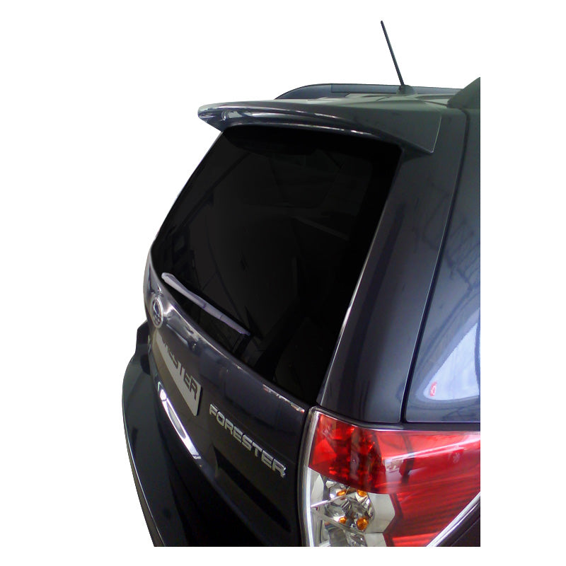 Motordrome, kattosiipi, sopii Subaru Forester 2009-