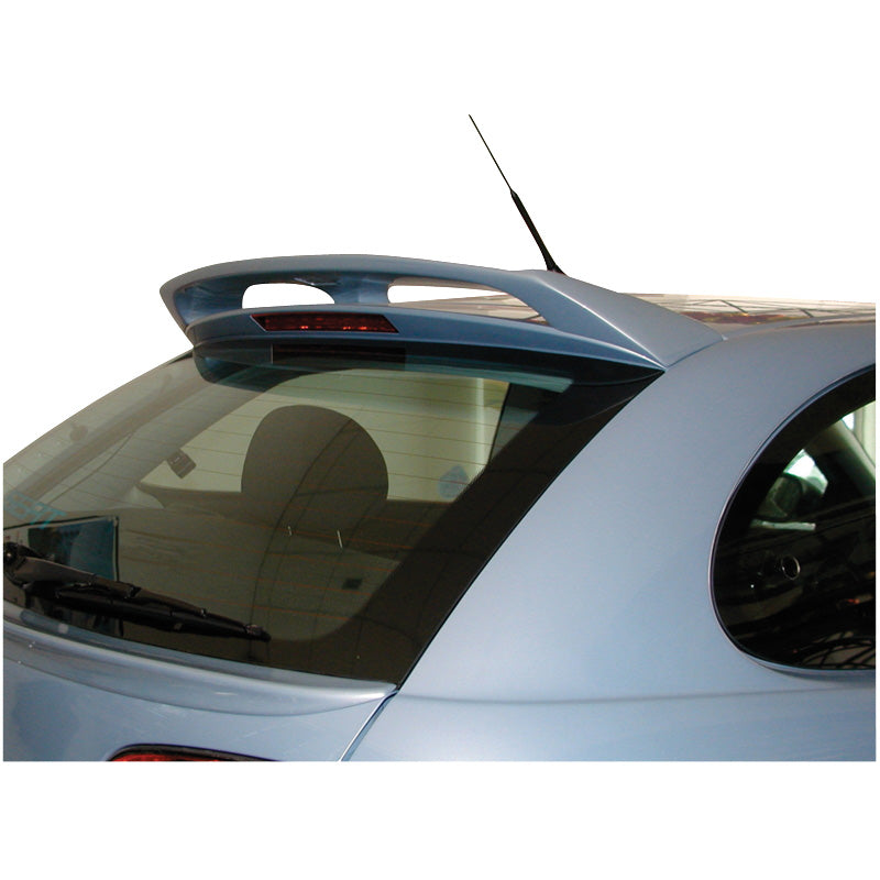 Motordrome, kattospoileri, sopii Seat Ibiza 6L 2002-2008