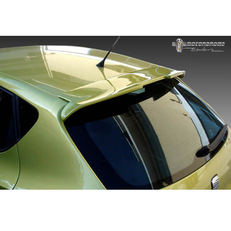 Motordrome, kattosiipi, sopii Seat Ibiza 6J 5-doors 2008- - Type 1