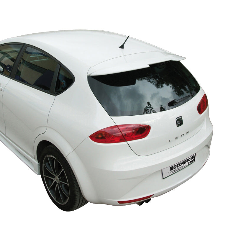 Motordrome, takasiipi, sopii Seat Leon 1P Facelift 2009-2012 (PU)