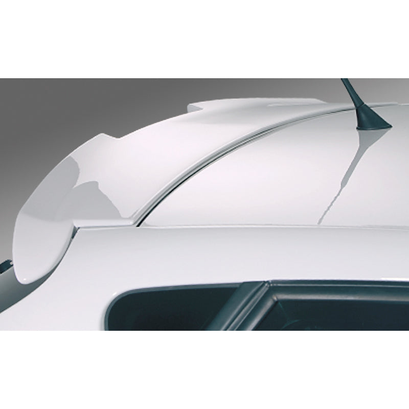 RDX Racedesign, takasiipi, sopii Seat Ibiza 6J 5-ovinen 2008- (PU)