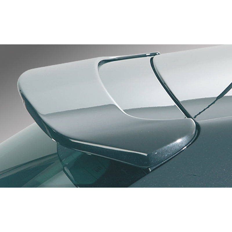 RDX Racedesign, takasiipi, sopii Seat Ibiza 6J SC 3-ovinen 2008- (PU)