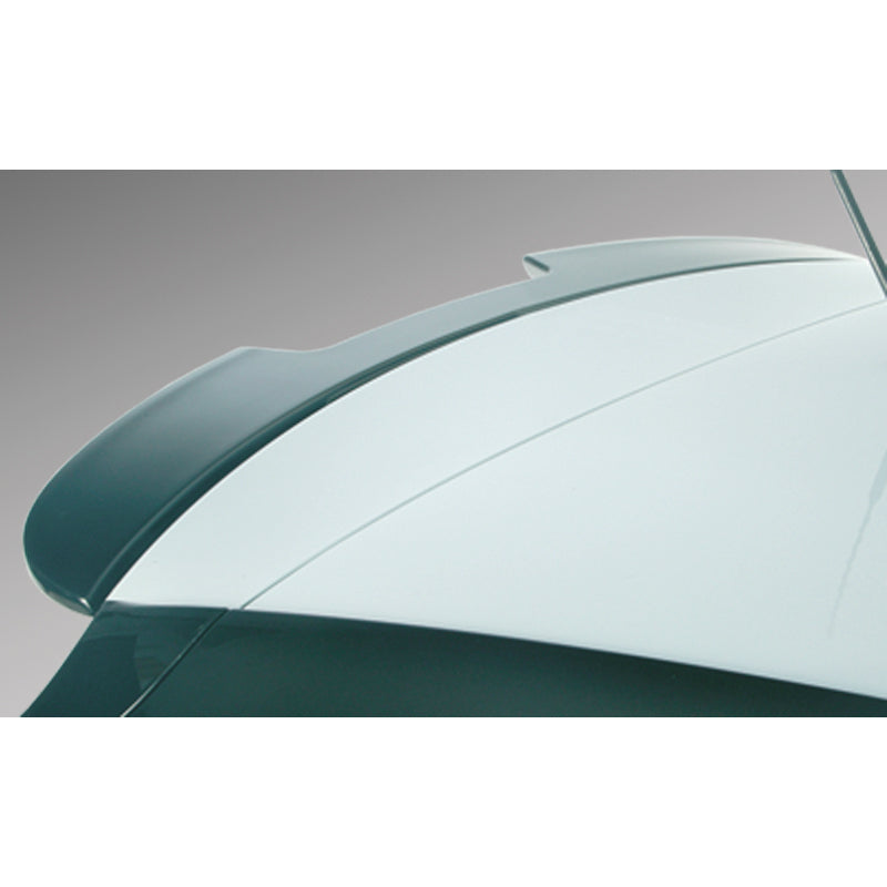 RDX Racedesign, takasiipi, sopii Seat Leon 1P 2005-2009 'Small' (PU)