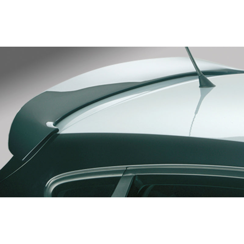 RDX Racedesign, takasiipi, sopii Seat Leon 1P 2005-2009 'Large' (PU)