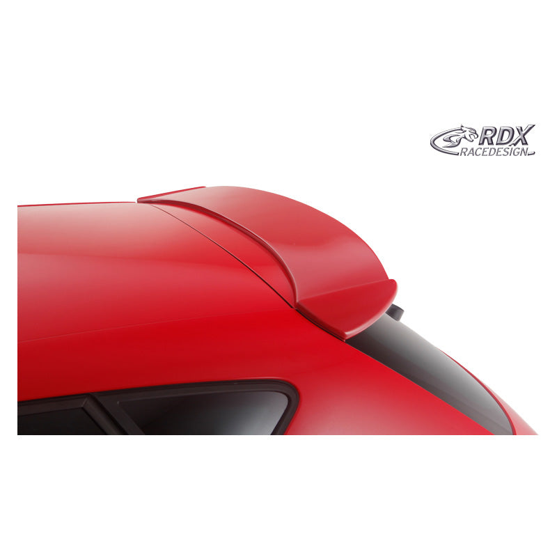 RDX Racedesign, kattolevike, sopii Seat Leon 5F 5-doors 2013-2020 sis. FR (PUR-IHS)