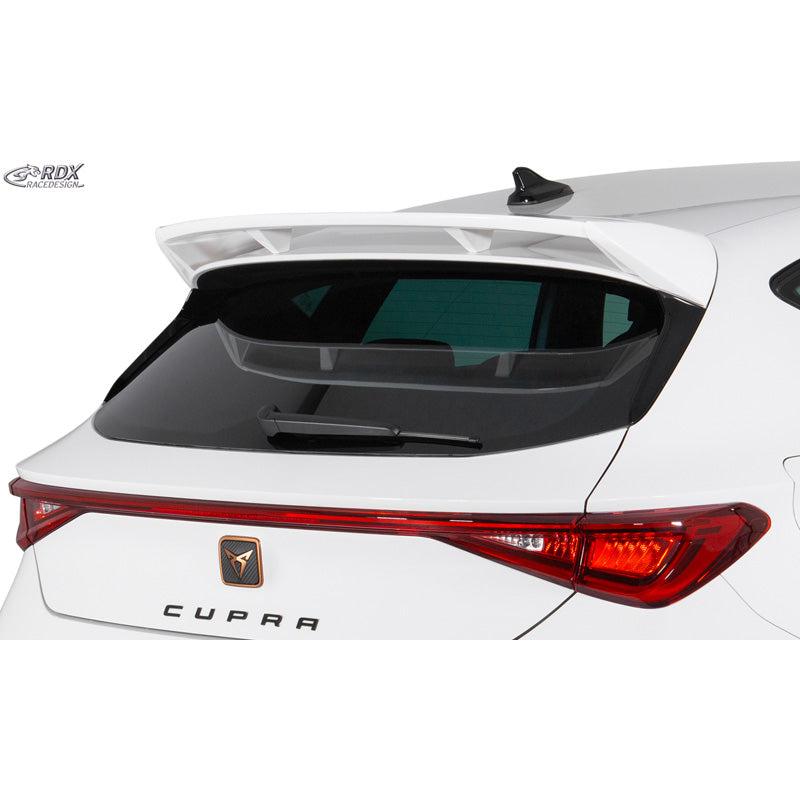 RDX Racedesign, kattosiipi, sopii Seat Leon KL & Cupra Leon KL 2020- (PUR-IHS)