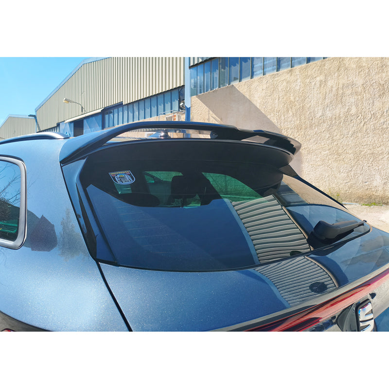 Motordrome, kattospoileri, PU, sopii Seat Leon FR Sportstourer / Cupra Leon Sportstourer (2020-)