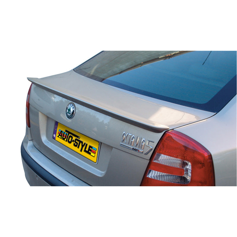 Motordrome, takaspoileri, sopii Skoda Octavia II Sedan 2004-2008
