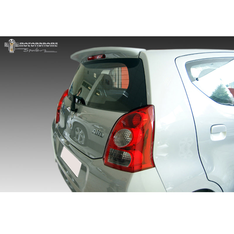 Motordrome, kattolevike, sopii Suzuki Alto / Nissan Pixo 5-doors 2009-