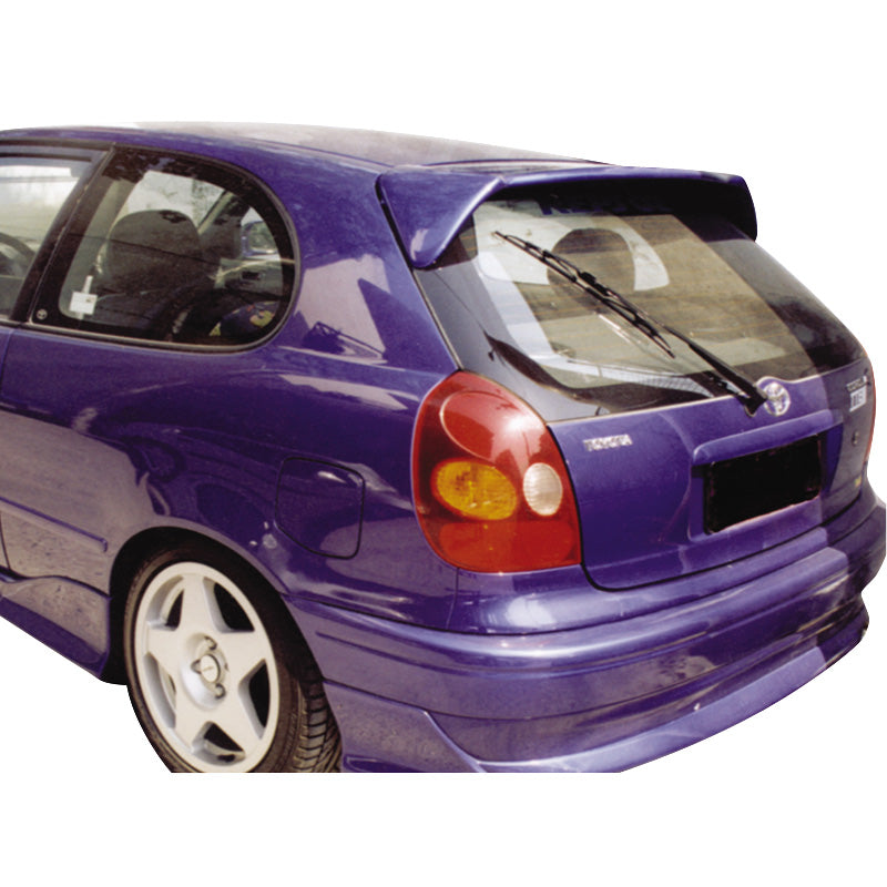 Motordrome, kattosiipi, sopii Toyota Corolla E11 HB 1997-2002