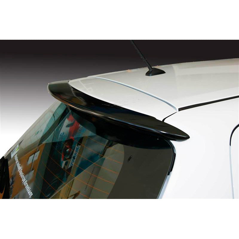 Motordrome, kattospoileri, sopii Toyota Yaris III Facelift 2014- (PU)