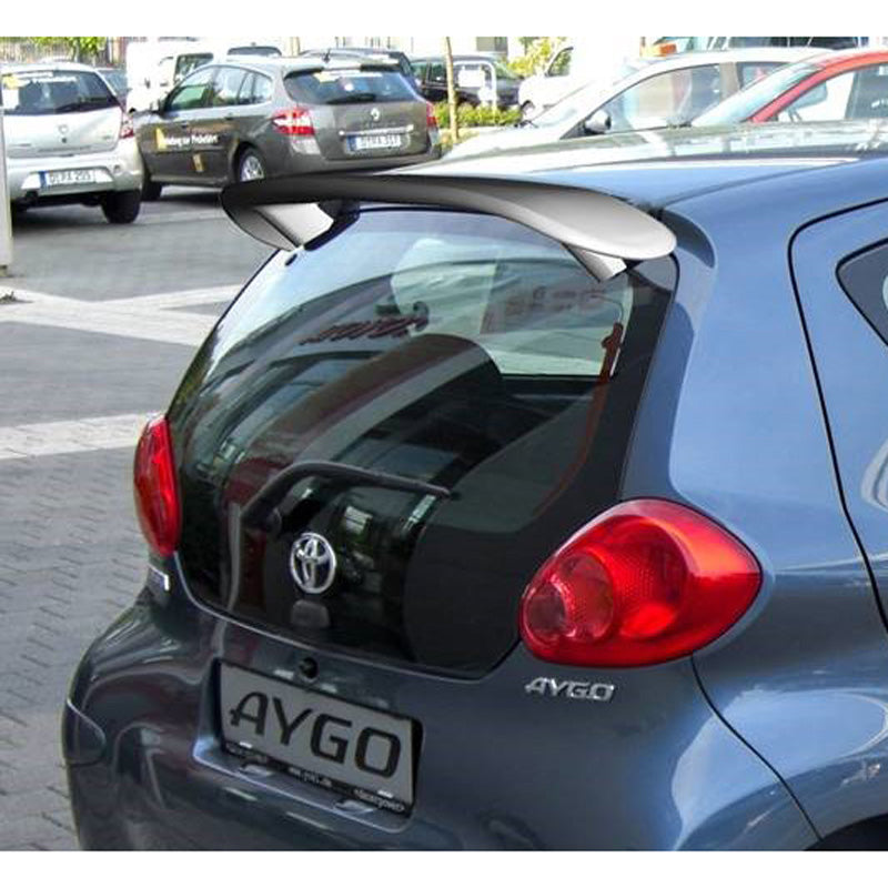 Motordrome, kattospoileri, sopii Toyota Aygo 2005-2014 (ei sis. C1/107) (PU)