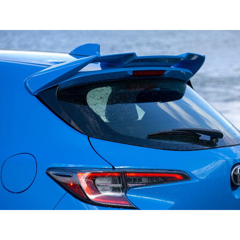 Motordrome, kattospoileri, sopii Toyota Corolla HB (E21) 2019- (PU)