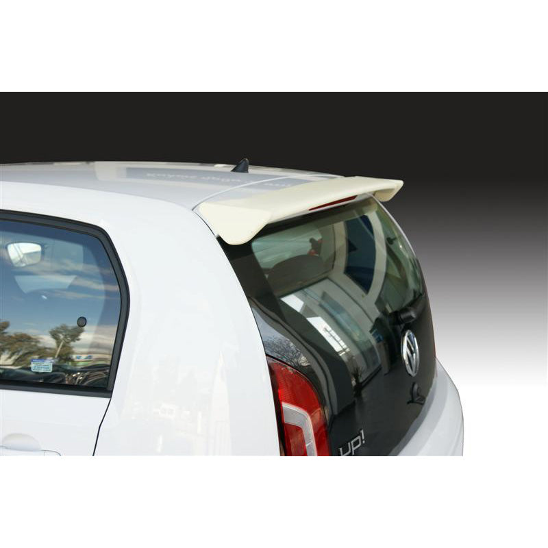 Motordrome, kattospoileri, sopii Volkswagen Up! / Skoda Citigo / Seat Mii 2012- (PU)