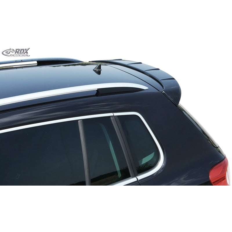 RDX Racedesign, takasiipi, sopii Volkswagen Tiguan 2007-2016 (PUR-IHS)