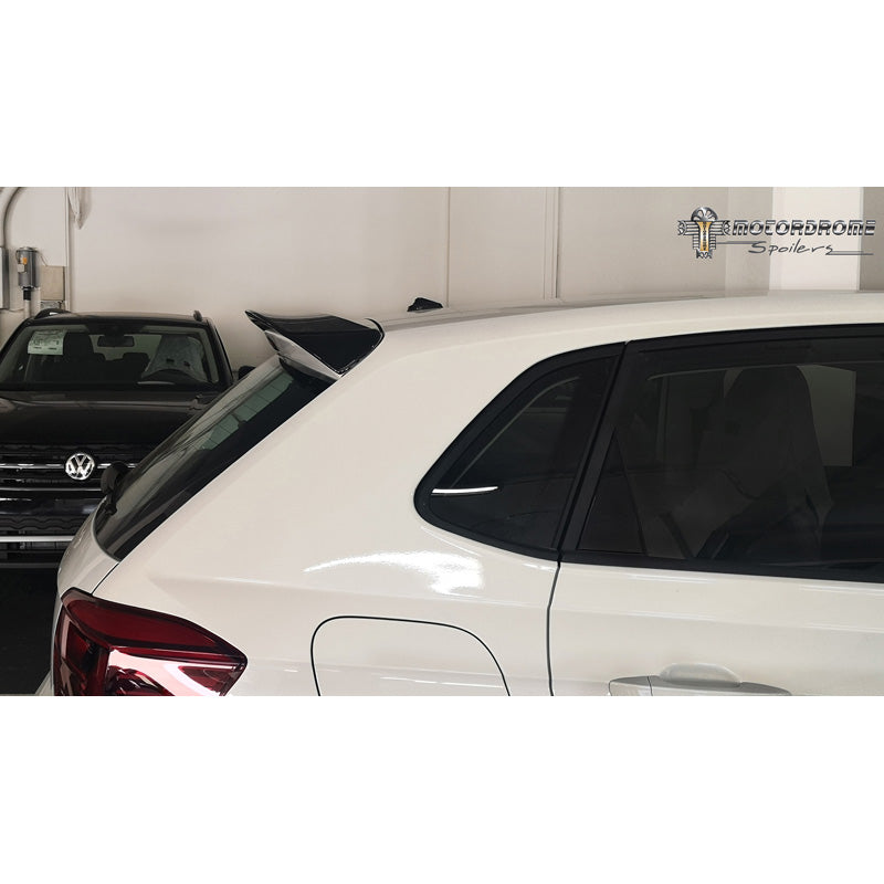 Motordrome, takvinge, passar Volkswagen Polo (AW) 2017- exkl. R-line/GTi (PU)