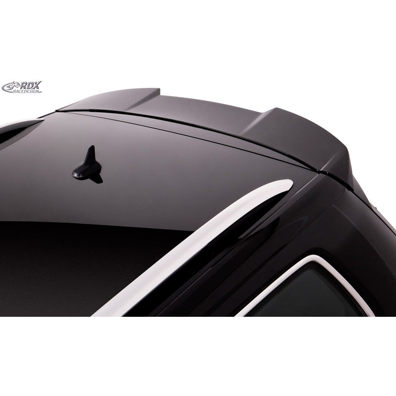 RDX Racedesign, takasiipi, sopii Volkswagen Touran (5T) 2015- (PUR-IHS)