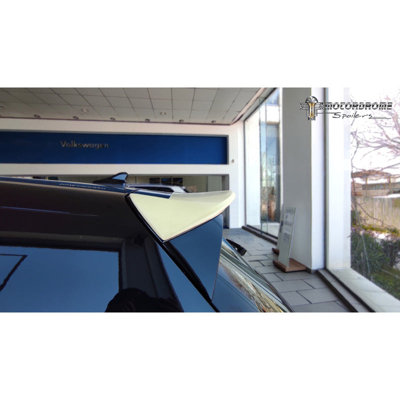 Motordrome, takasiipi, sopii Volkswagen Golf VIII (CD1) HB 5-ovinen 2020- (PU)