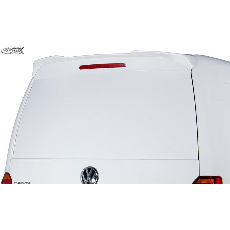 RDX Racedesign, takvinge, passar till Volkswagen Caddy 2015-2020 (med baklucka) (PU)