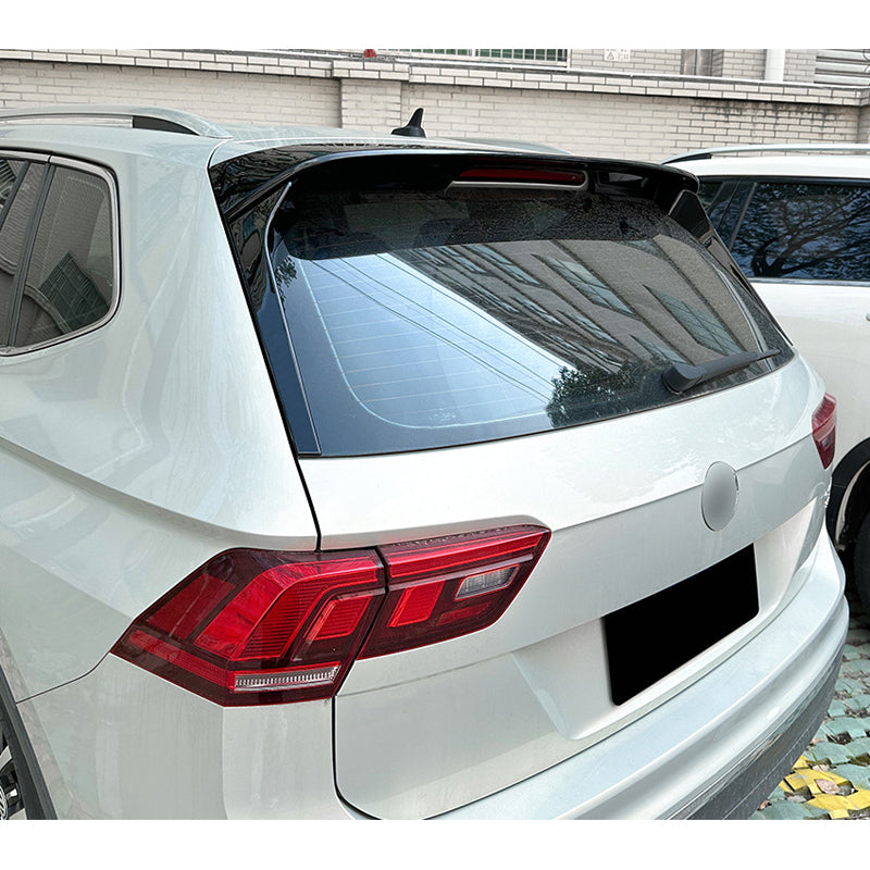 AutoStyle, takspoiler, glanssvart, passar till Volkswagen Tiguan II (2016-2024) exkl. R/R-Line