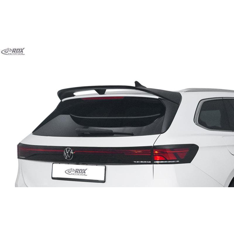 RDX, kattospoileri, PU, sopii Volkswagen Passat CJ5 (B9) (2023-)