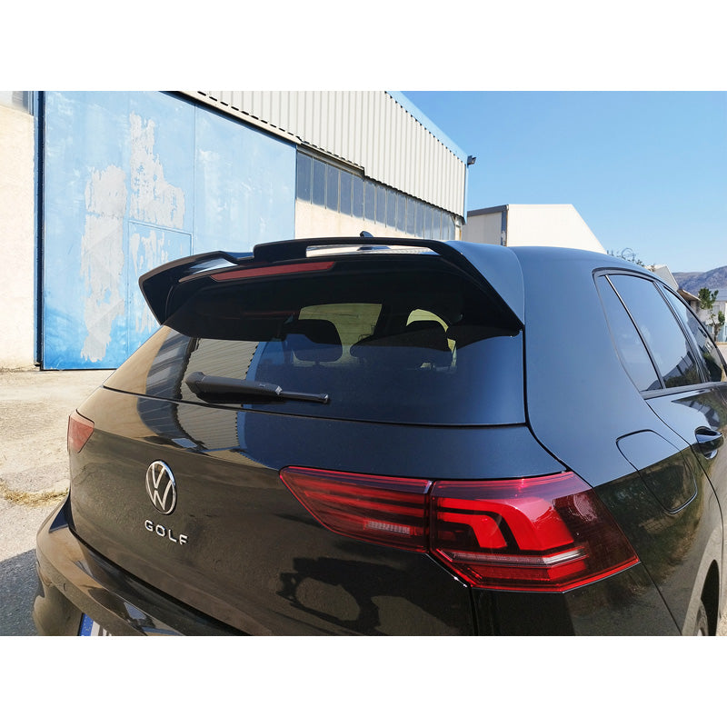 Motordrome kattospoileri V.2 sopii Volkswagen Golf VIII (CD1) HB 5-ovinen 2020- (PU)