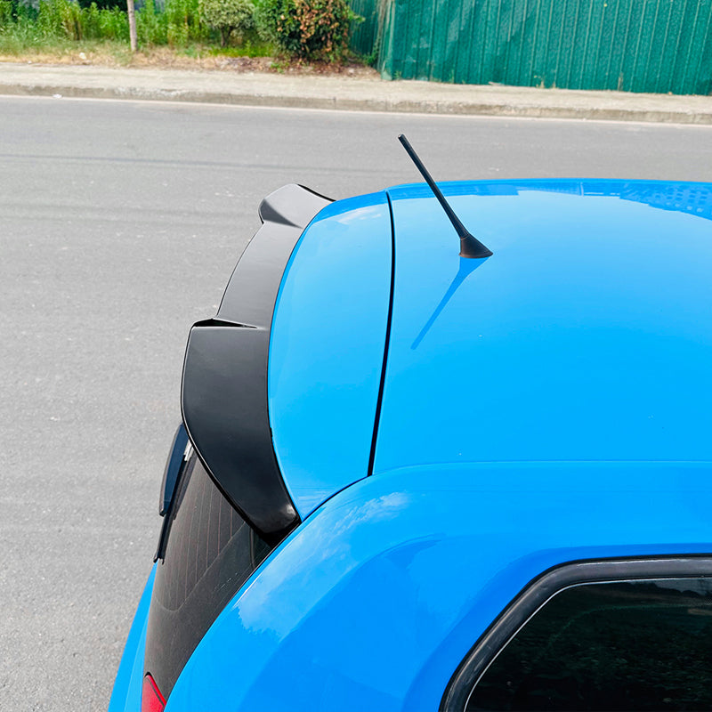 AutoStyle, Tagspoiler, blank svart, passar till Volkswagen Up! excl. GTi & Seat Mii & Skoda Citigo (2011-)